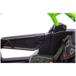 Elektrická bugina - Maverick CAN-AM Turbo RS STRONG AIR - zelená